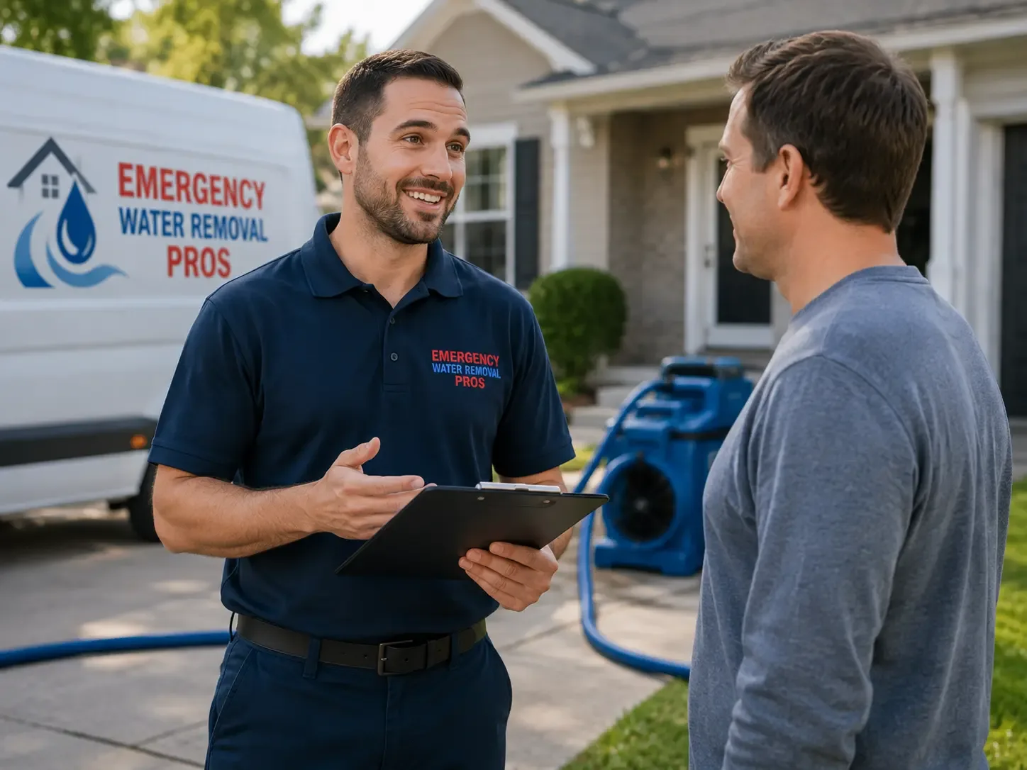 Emergency Water Removal Matinicus, ME FAQs